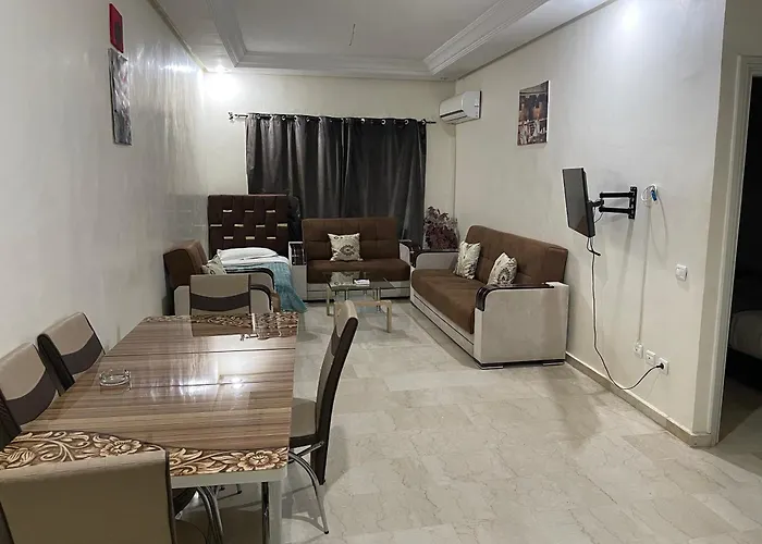 Appartement 13 2Em Etage Pour Famille