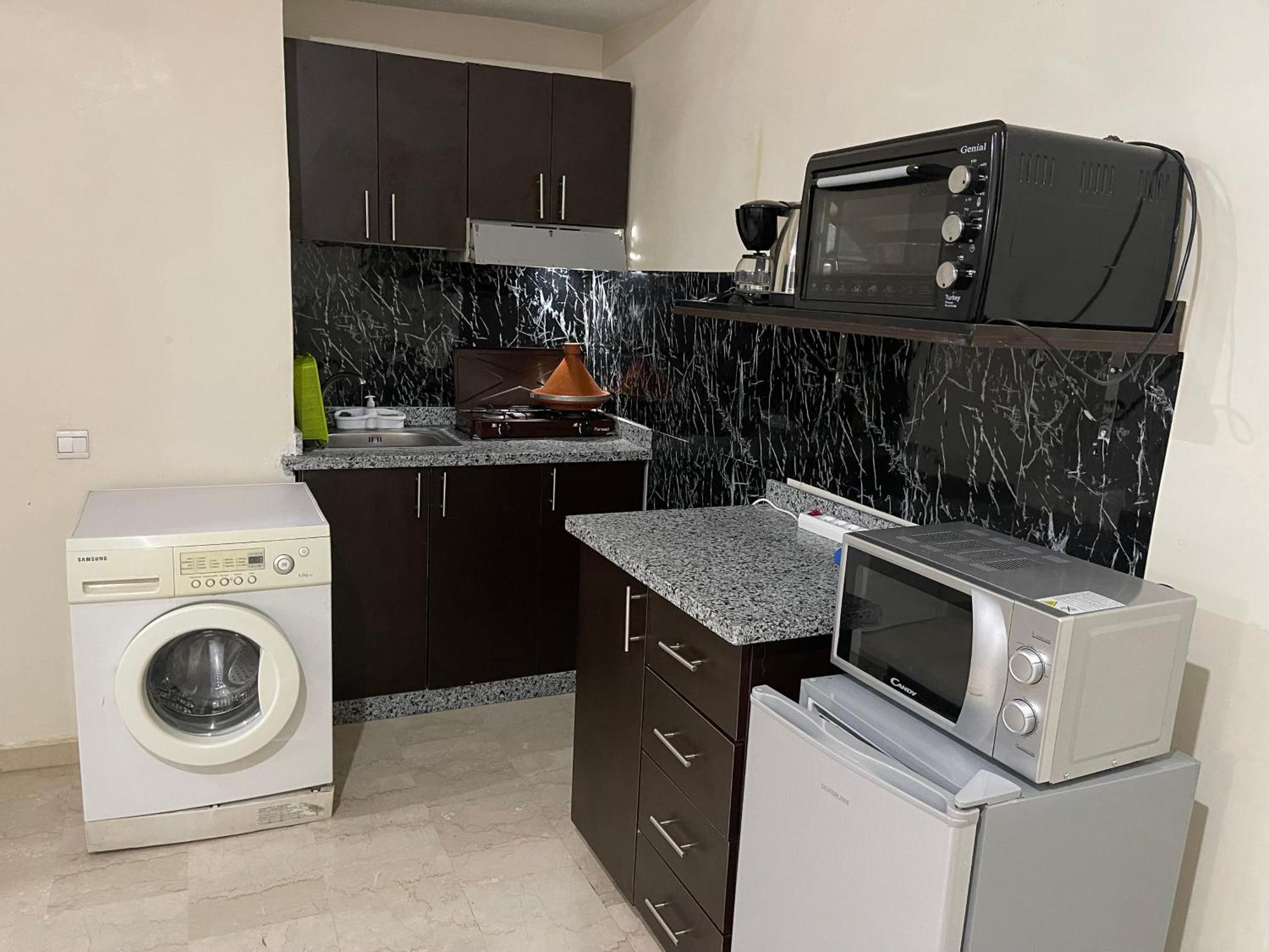 Appartement 13 2em Etage Pour Famille Marrakesh