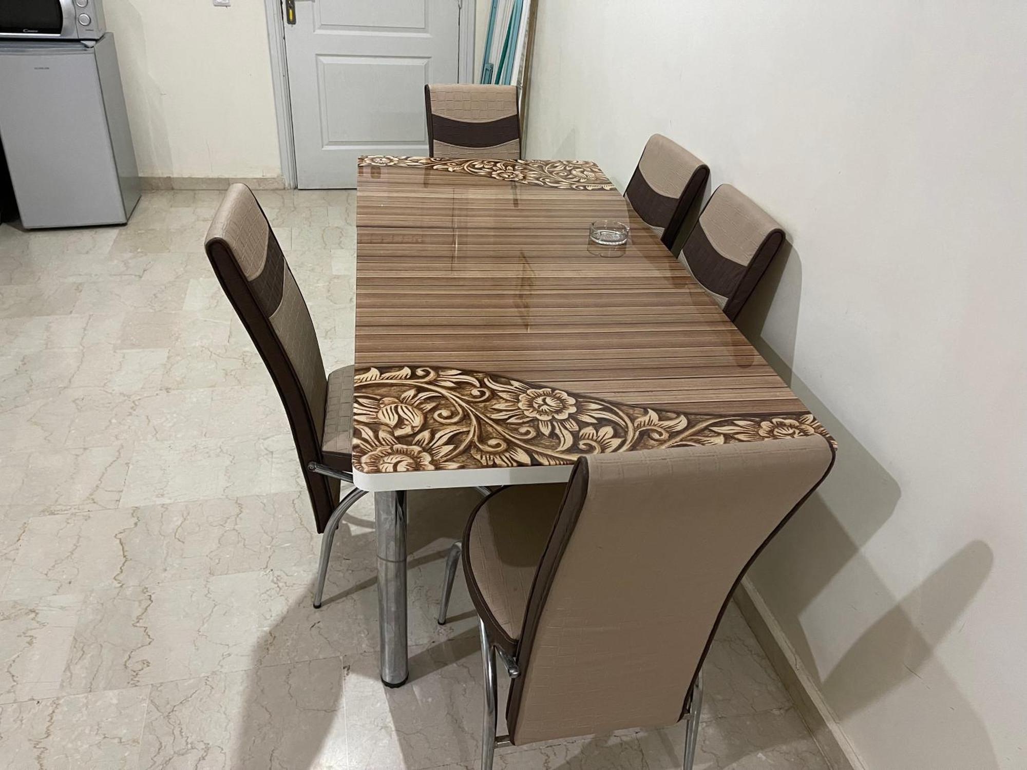 13 2em Etage Pour Famille Marrakesh