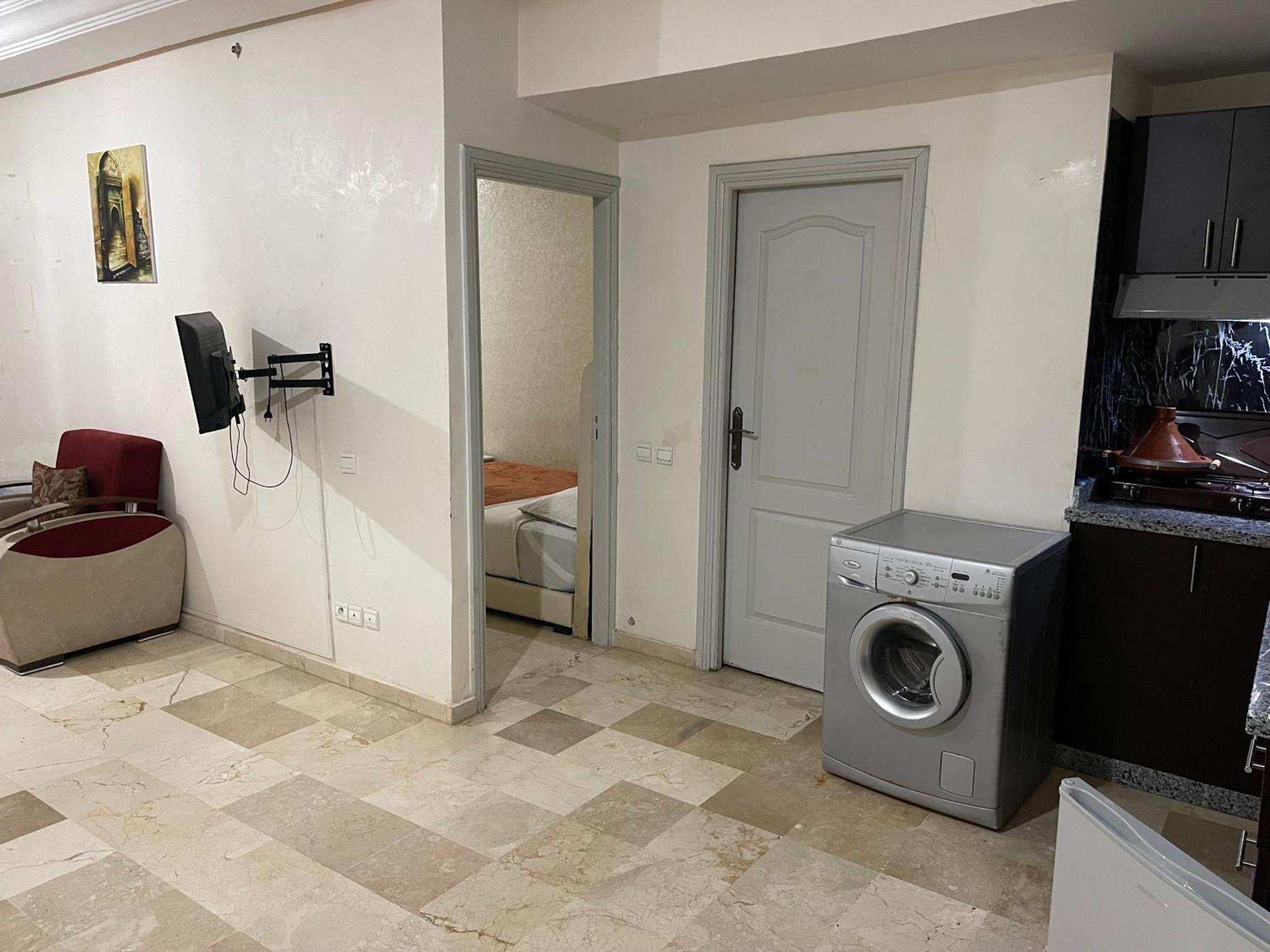 Appartement 13 2em Etage Pour Famille