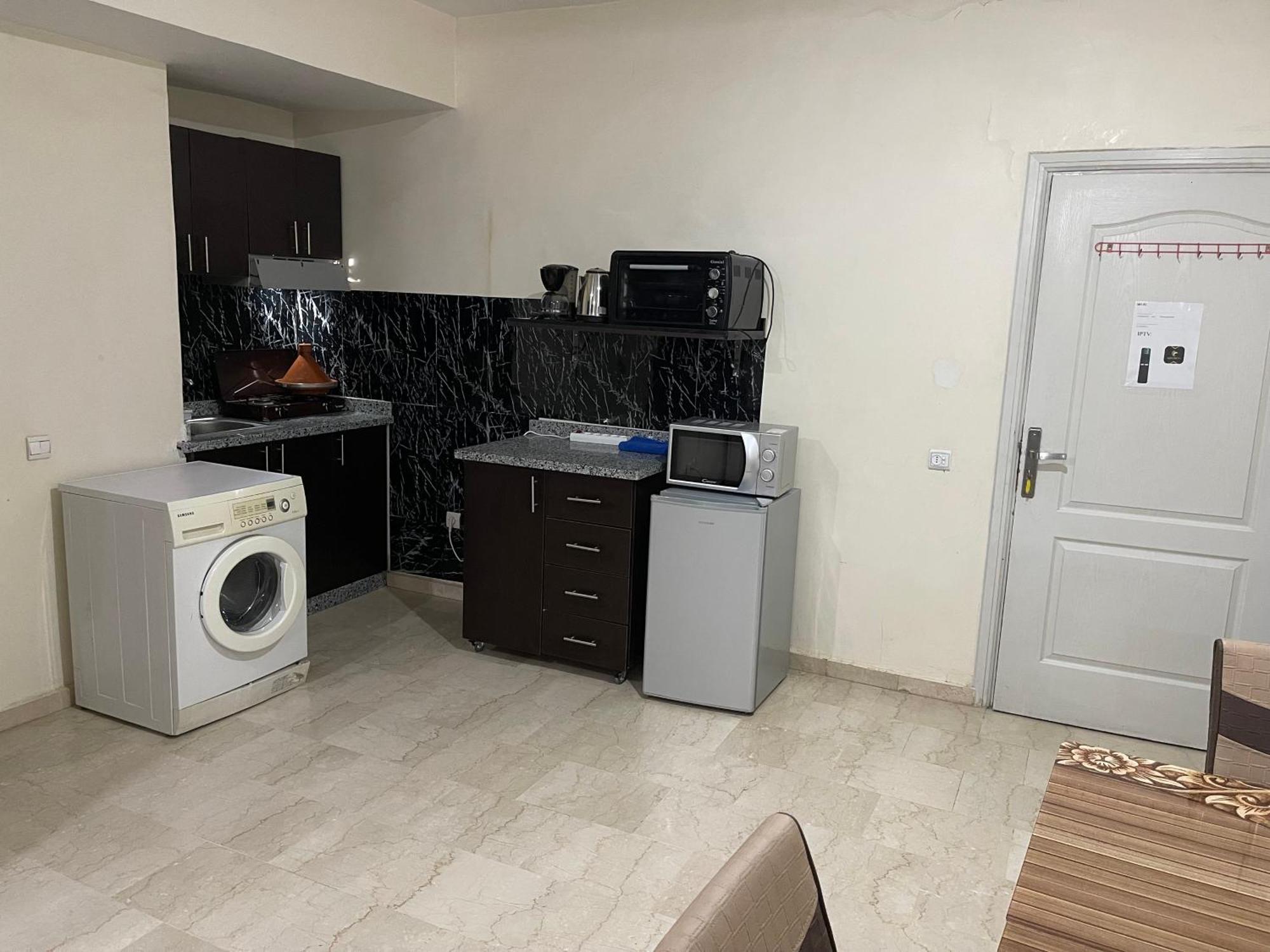 Appartement 13 2em Etage Pour Famille Marrakesh