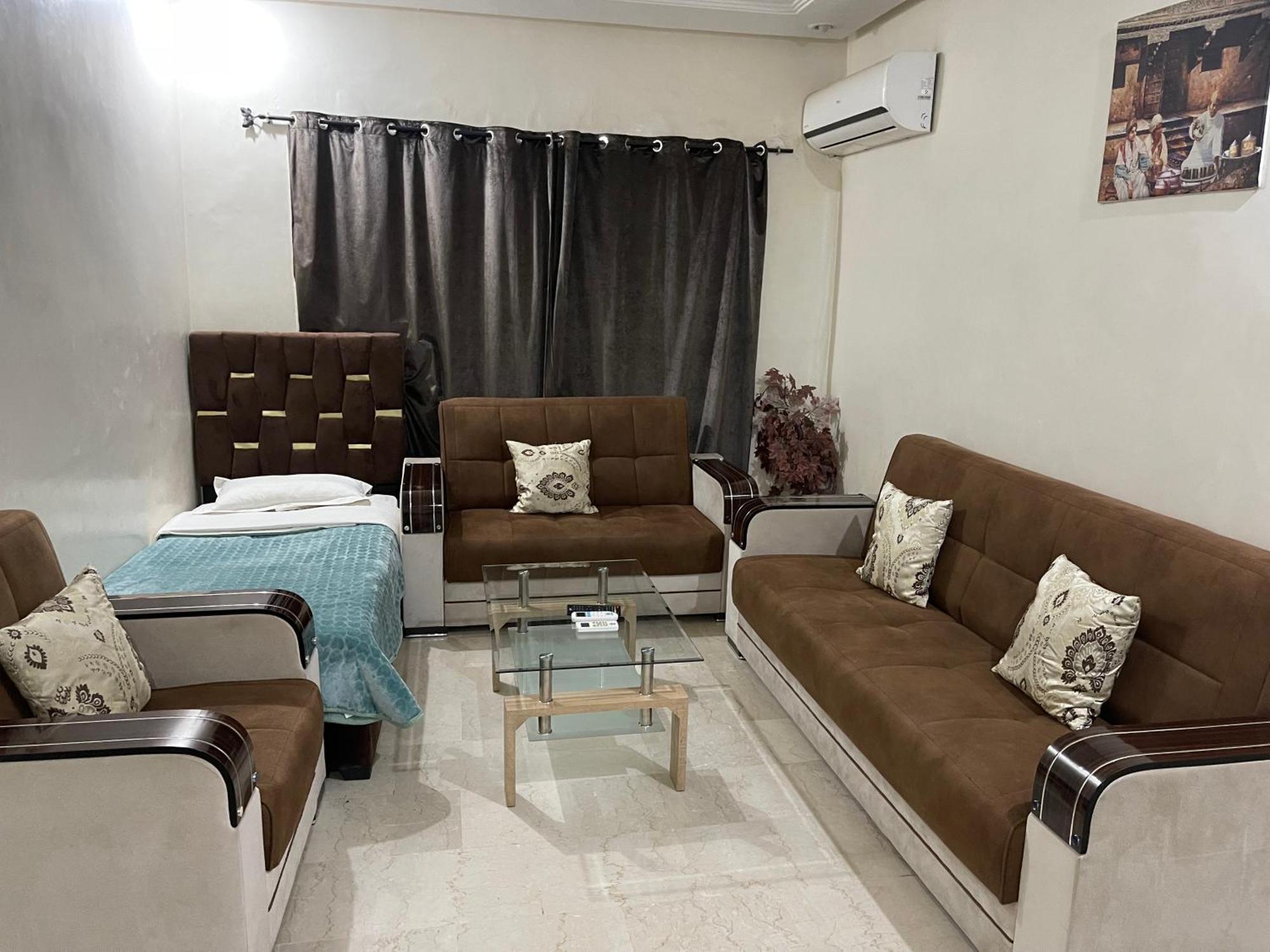 13 2em Etage Pour Famille Marrakesh